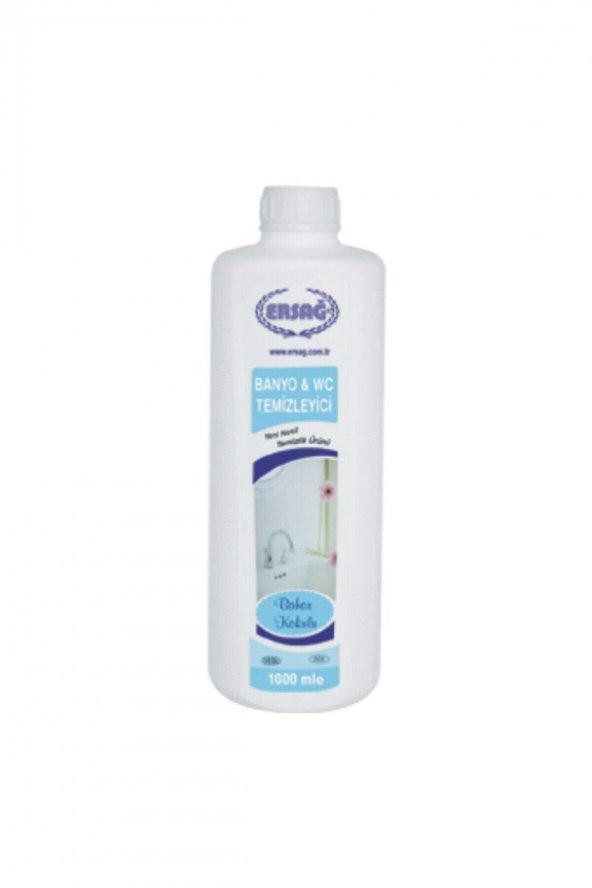 Ersağ Genel Banyo Vs Temizleyici 1000 ml Bahar Kokulu ürün görseli 1