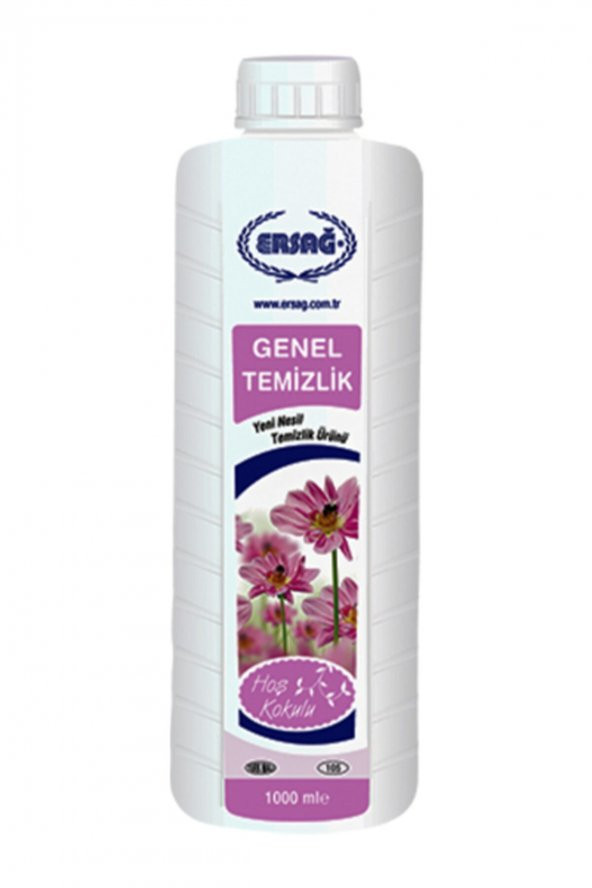 Ersağ Genel Temizlik 1000 Ml ürün görseli 1