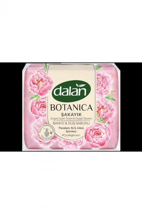 Botanıca Duş Sabunu 600gr Frezya ürün görseli 1
