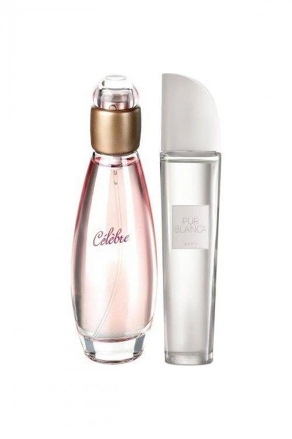 Celebre 50 Ml  Purblanca 50 Ml Bayan Edt ürün görseli 1
