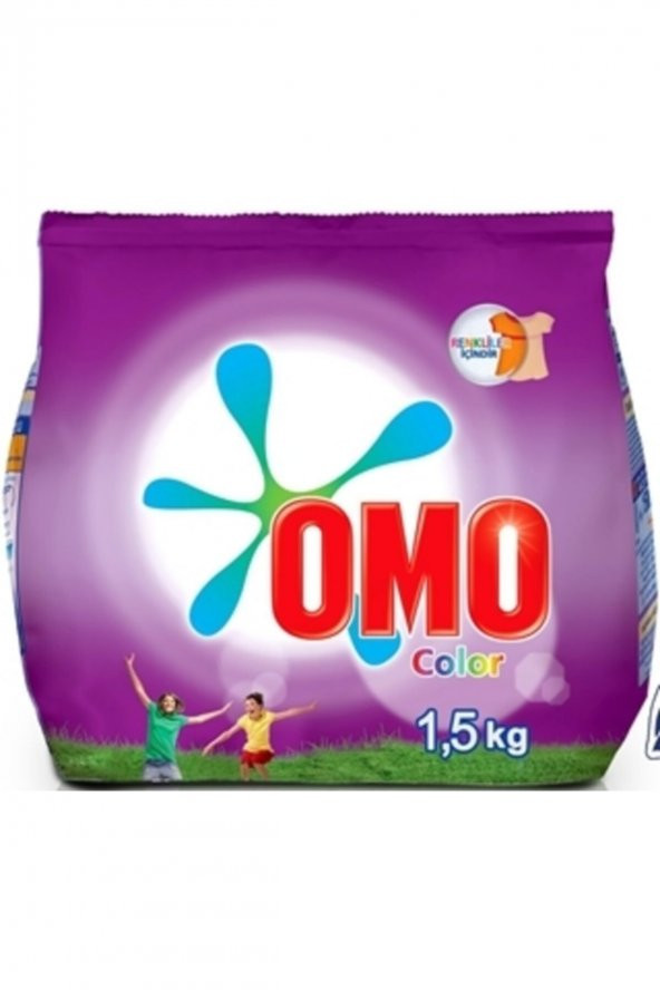 Omo Çamaşır Deterjanı ürün görseli 1
