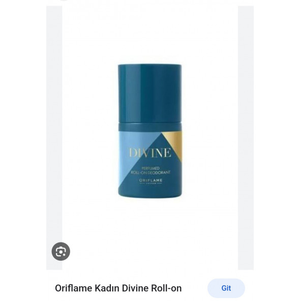 Divine Rolon ürün görseli 1