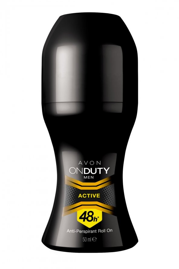 OnDuty Active Erkek Rollon 50 ml 5050136281472 ürün görseli 1