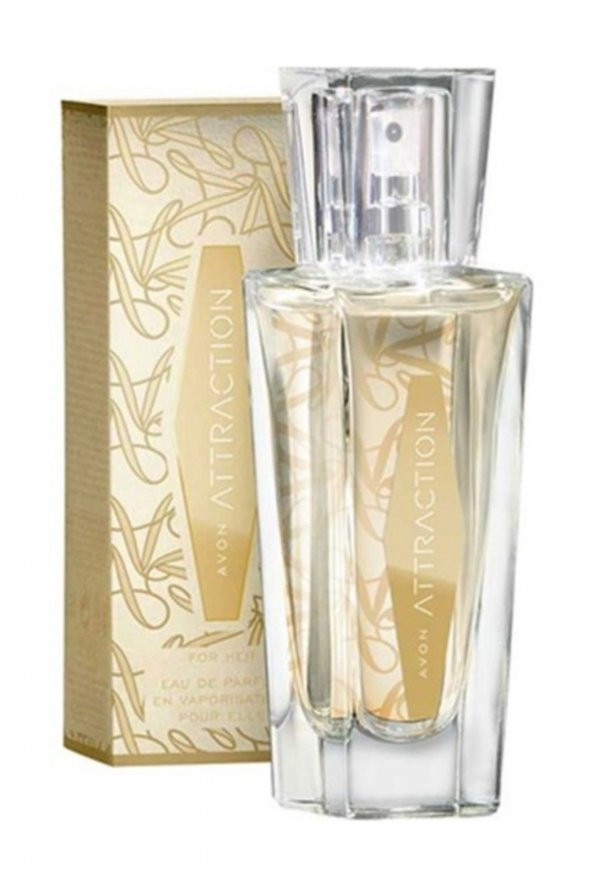 Attraction Edp 30 Ml Kadın Parfümü ürün görseli 1