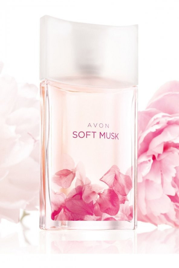 Soft Musk Kadın EDT - 50ml ürün görseli 1