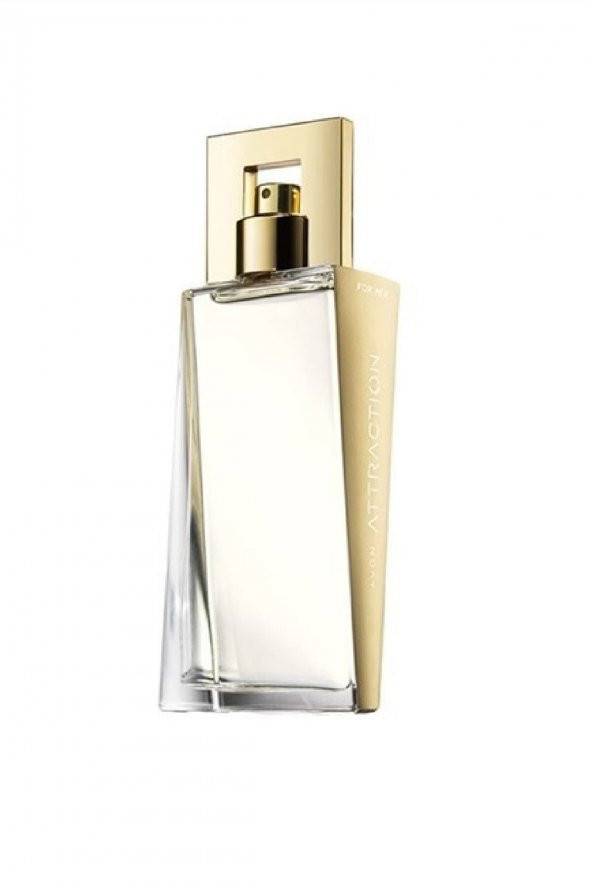 Attraction Kadın EDP - 50ml ürün görseli 1