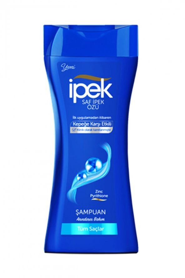 Kepeğe Karşı Etkili Şampuan 480 ml ürün görseli 1