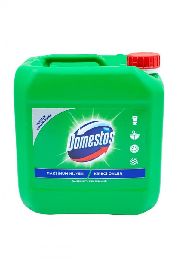 Çamaşır Suyu Çam Ferahlığı 3240 ml ürün görseli 1