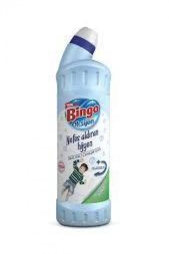 Oksijen  Derinlemesine Hijyen Çamaşır Suyu 750 ml ürün görseli 1