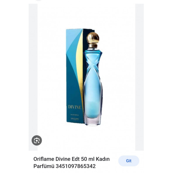 Divine ürün görseli 1