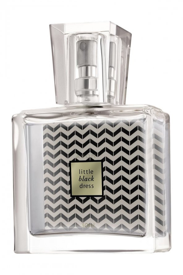 Little Black Dress Edp 30 ml Kadın Parfümü 5050136552527 ürün görseli 1