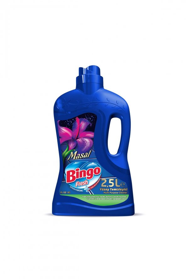 Fresh Yüzey Temizleyici Masal 2,5 L ürün görseli 1