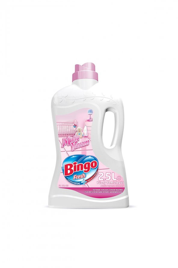 Fresh Mutlu Yuvam Yüzey Temizleyici 2.5 lt ürün görseli 1