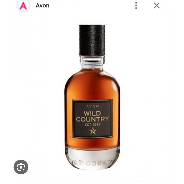 Wild Country Edt 75 ml Erkek Parfüm 5050136327156 ürün görseli 1