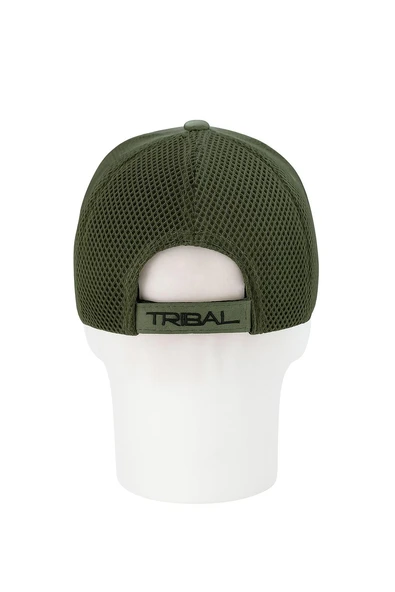 Shimano Performance MKT 06 Cap Şapka Olive Snap - Resim 3