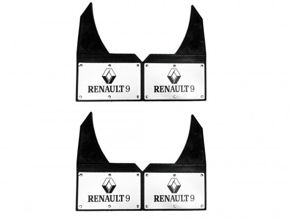 RENAULT 9 6LI PERÇİN PAÇALIK ÇAMURLUK TOZLUK ürün görseli 1
