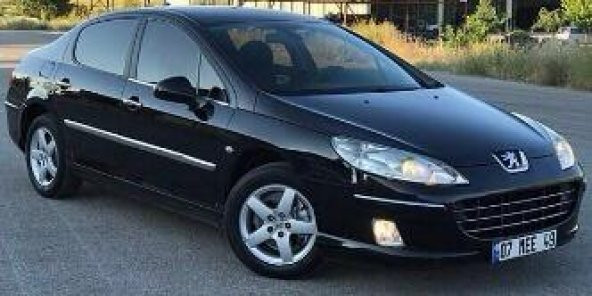 PEUGEOT 407 2004-2010 MODEL 4LÜ MUGEN CAM RÜZGARLIĞI ürün görseli 1