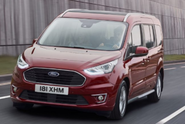 FORD CONNECT 4 lü mugen cam rüzgarlıgı 2015-2020 yerli ürün ürün görseli 1