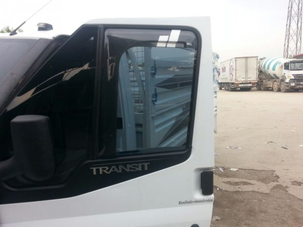 TRANSİT T16 MUGEN CAM RÜZGARLIGI 2003-2013 (L MODELİ) ürün görseli 1