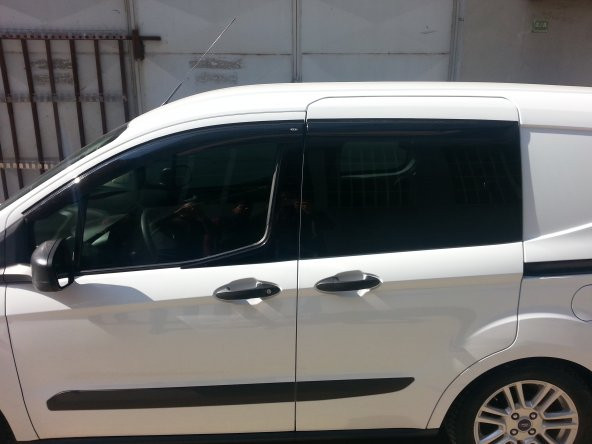 Ford Transit Tourneo Courıer 4Lü Mugen Cam Rüzgarlıgı[Mkm Kalite] ürün görseli 1