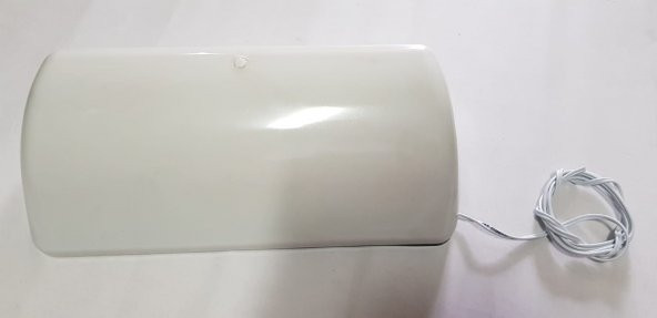 Beyaz taksi,dolmuş,minübus mıtnatıslı ışıklı levha(kırılmaz ürün) ürün görseli 1