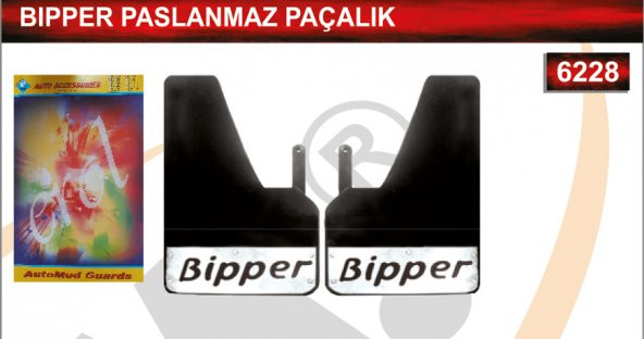 Bipper Paslanmaz Paçalık Çamurluk Tozluk ürün görseli 1
