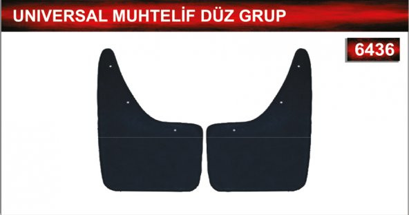 Universal Muhelif Grup Paçalık Çamurluk Tozluk ürün görseli 1
