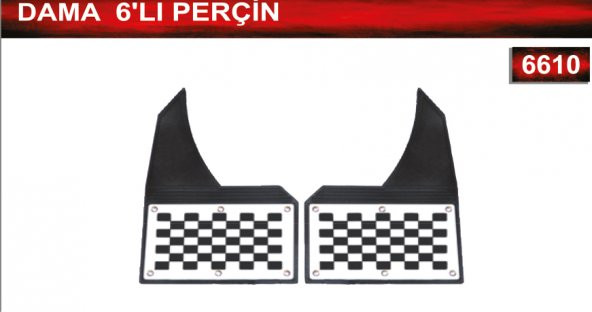 Dama Paçalık Çamurluk Tozluk ürün görseli 1