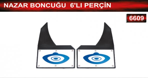 Nazar Boncuğu Paçalık Çamurluk Tozluk ürün görseli 1