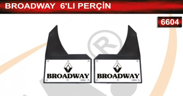 Broadway Paçalık Çamurluk Tozluk ürün görseli 1