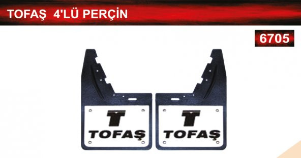 Tofaş paçalık Çamurluk Tozluk ürün görseli 1