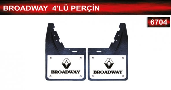 Broadway paçalık Çamurluk Tozluk ürün görseli 1