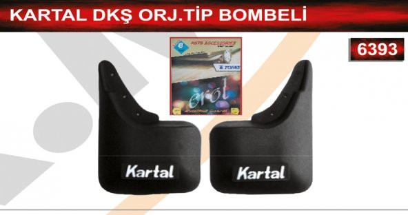 Kartal Orjinal Model Bombeli Paçalık Çamurluk Tozluk ürün görseli 1
