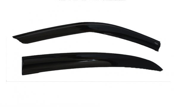 Megane 1 4lü Mugen Cam Rüzgarlık Seti ürün görseli 1