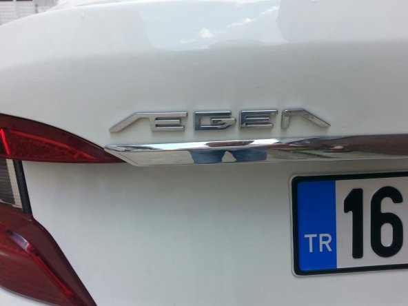 Fiat Egea 4lü Mugen Cam Rüzgarlık Seti - Resim 2