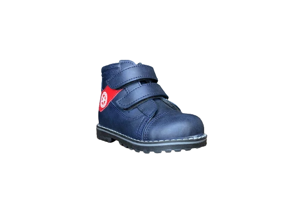Momy Kids Lacivert Erkek Çocuk Bot 45101 ürün görseli 1