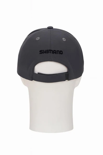 Shimano Performance MKT 05 Cap Şapka Shark Fin Blue - Resim 3
