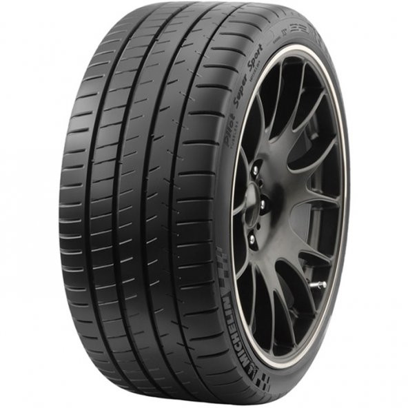 Michelin 245/35ZR20 95Y XL VOL Acoustic Pilot Super Sport (Yaz) (2021) ürün görseli 1