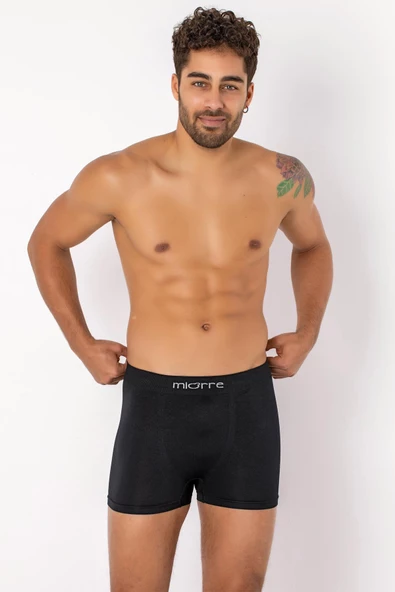 Miorre Boxer Seamless Erkek - Resim 10