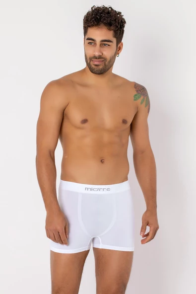 Miorre Boxer Seamless Erkek - Resim 2