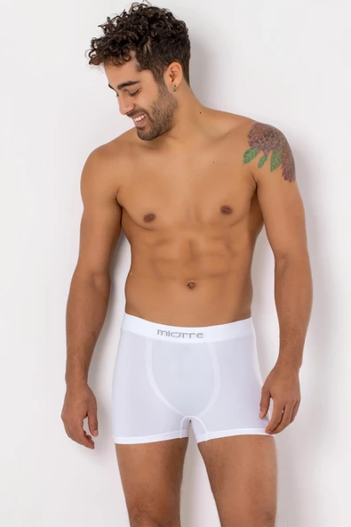 Miorre Boxer Seamless Erkek - Resim 8
