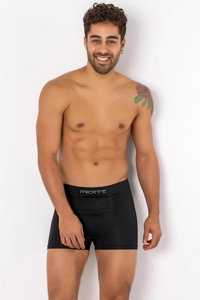 Miorre Boxer Seamless Erkek - Resim 11