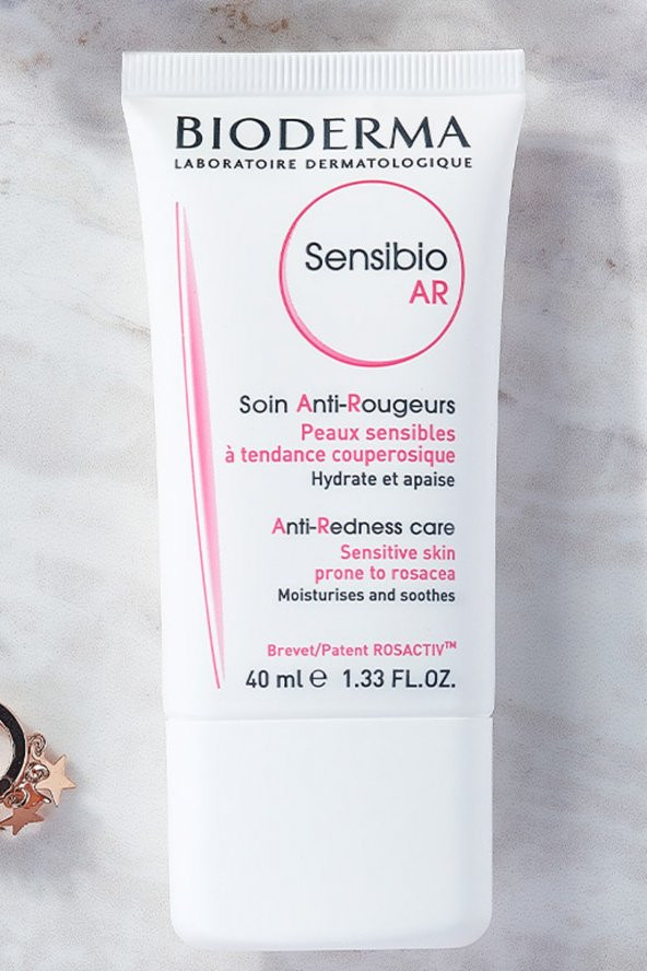 Bioderma Sensibio AR Cream 40 ml - Resim 2