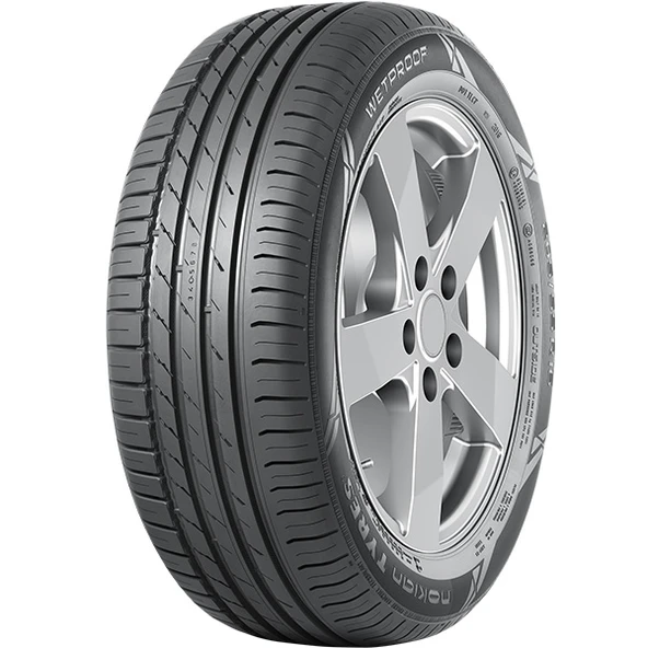 Nokian 195/60R15 88H Wetproof (Yaz) (2021) ürün görseli 1