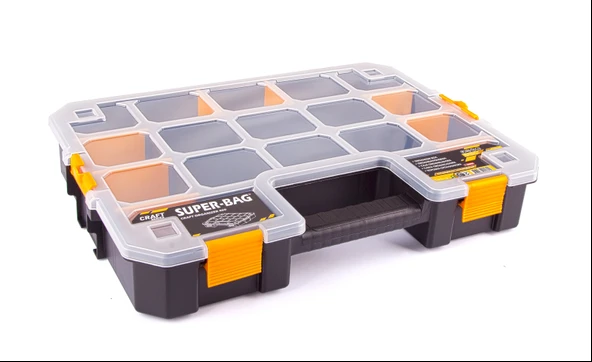 Süper Bag ASR-5022 Craft Organizer-400 - Resim 2