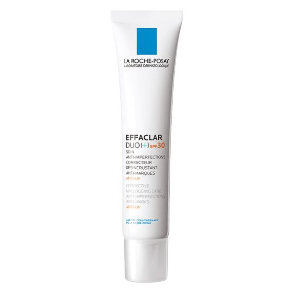 La Roche Posay Effaclar Duo + SPF 30 Krem 40 ml ürün görseli 1