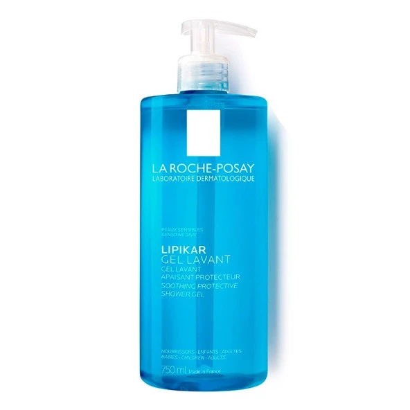Lipikar Temizleme Jeli 750 ml ürün görseli 1