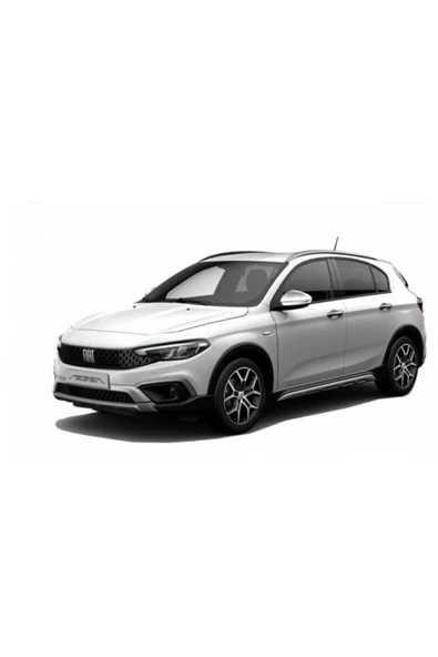 KNB Fiat Egea Cross Bagaj Havuzu 2020-2021 Yılları Arası Ve Sonrası Uyumlu Siyah Renk ürün görseli 1