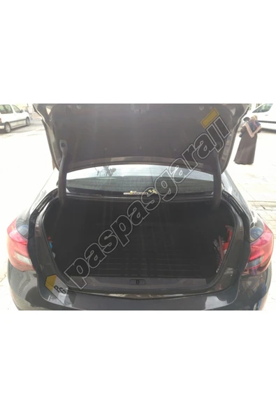 KAISER Opel Astra J Sedan Ince Stepneli Bagaj Havuzu 2012-2019 Arası ürün görseli 1