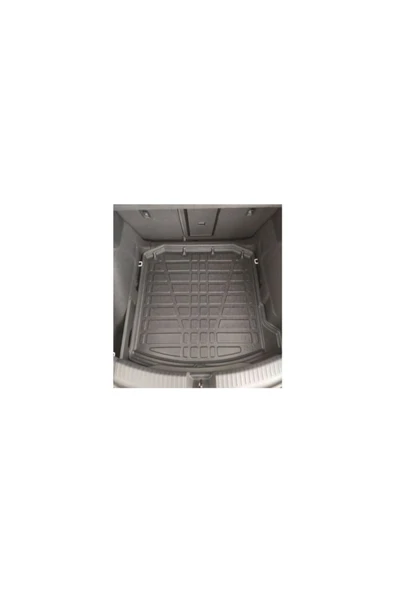 HFE Clio Symbol 2011 Model 3d Bagaj Havuzu - Resim 3